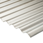 Chapa para techos y cubiertas, Calibre 27, 0.4mm - no transpira, no gotea, no condensa, resistente a la corrosión, acero revestido con aluminio y cinc zinc en ambas caras