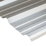 Chapa para techos y cubiertas, no transpira, no gotea, no condensa, resistente a la corrosión, acero revestido con aluminio y cinc zinc en ambas caras