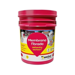 Membrana Fibrada Weberdry Techos F x 20kg