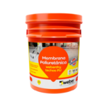 Membrana Poliuretanica Weberdry Techos Pu x 20kg