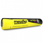 Membrana asfáltica con Aluminio Megaflex No Crack Plus
