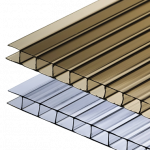 Policarbonato Alveolar 4mm