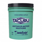 Tacurú Aditivo Vinílico Multiuso