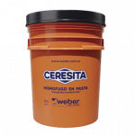Ceresita Hidrófugo en Pasta x 20kg