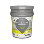 Revestimiento Texturado Weberplast Rodillado