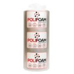 Espuma Aislante con una Cara Aluminizada con Solape x 20mts