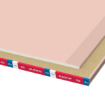 Placa de Yeso PLACO RF 1,20 x 2,40mts