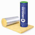 Lana de vidrio Oroglass línea Oroduct para A/A