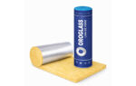 Lana de Vidrio Oroglass con Aluminio Reforzado 16kg/m3