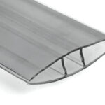 Perfil H para Policarbonato 5.80 m