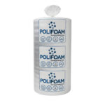 Espuma Aislante con doble cara de Aluminio y Solape 20m2