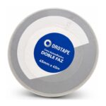 Cinta Autoadhesiva Bifaz Orotape